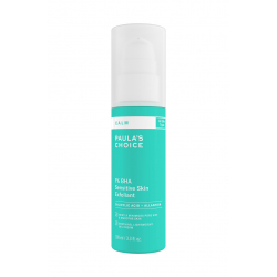 CALM 1% BHA exfoliant - lotion